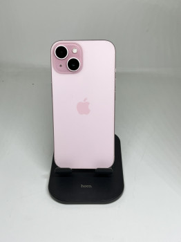 Apple iPhone 15 PINK 256GB ID : 568664-R