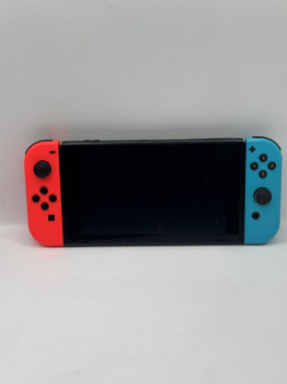 Nintendo Switch Blue/Red ID: 536220-IV