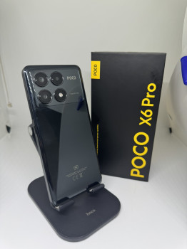 Xiaomi Poco X6 Pro 5G 12/512 GB ID: 458809-III