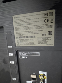 ტელევიზორი Samsung UE43T5300AUXCE ID: 549566-R