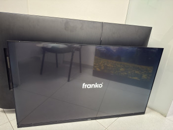 ტელევიზორი  FRANKO FTV-55SU1400  ID: 531023-V