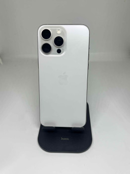 Apple iPhone 15 Pro MAX ESIM 256 GB ID: 566926-VV