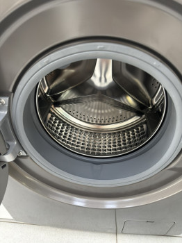 სარეცხი მანქანა 7კგ Samsung ww70agas25ax ID: 500584-V