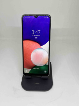 SAMSUNG A22  5G 4/64 GB ID: 563502-R