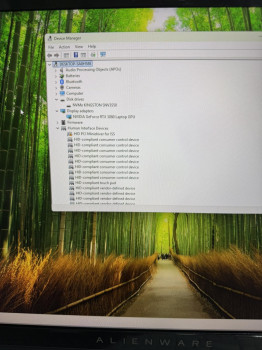 ნოუთბუქი Dell Alienware ID : 565725-I