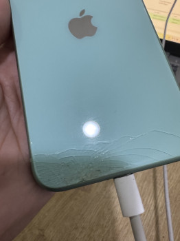 APPLE IPHONE 11 128  GB ID:  405529-R