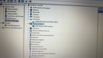 ნოუთბუქი  lenovo AMD Ryzen 3 3250U  ID: 465191-IV