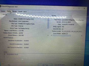 ნოუთბუქი Lenovo Ideapad 100-15IBD ID : 888-III