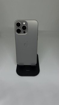 Apple iPhone 15 Pro max ESIM 256 GB ID: 513779-II