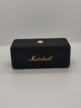 დინამიკი Marshall Emberton II Bluetooth Black ID: 391386-V