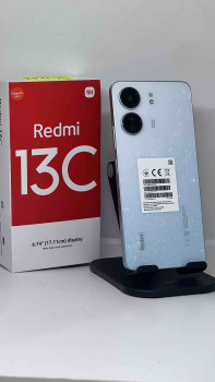 Xiaomi Redmi 13C 6/128 GB  ID: 363107-IV