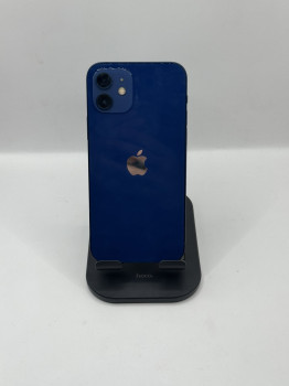 Apple iPhone 12 Blue 64GB  ID : 529895-III