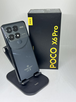 Xiaomi Poco X6 Pro 5G 12/512 GB ID: 372411-I