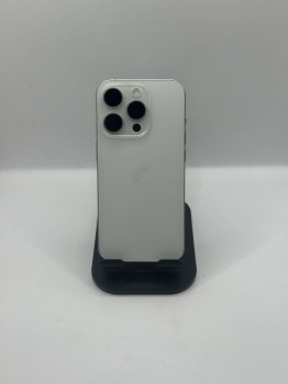 Apple iPhone 15 Pro WHITE 256GB  ID : 508963-IV