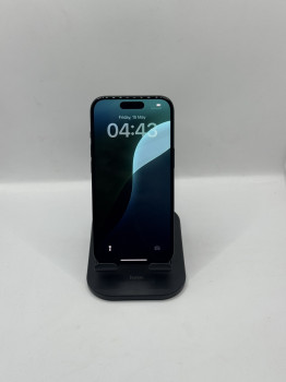 Apple iPhone 15 Black 128 GB ID : 549737-I