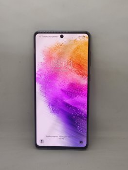 Samsung Galaxy A73 5G 8/256 GB ID: 308787-III