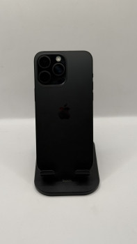 Apple iPhone 15 Pro max 256GB Black ID : 508259-III