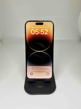 Apple iPhone 14 Pro Max ESIM 128 GB ID: 453607-VV