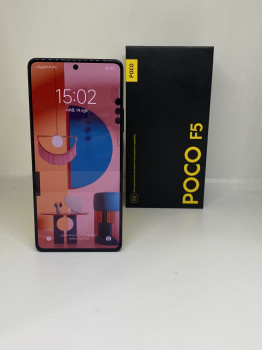 Xiaomi Poco F5 5G 12/256 GB ID: 318153-I