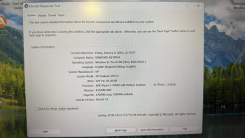 ნოუთბუქი HP ProBook 445 G7 ID: 507107-IV