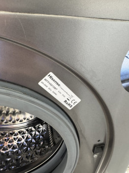 სარეცხი მანქანა HISENSE 6KG  WFPV6020MT  ID : 540929-R