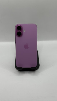 Apple iPhone 16  128 GB Pink ID : 506399-IV