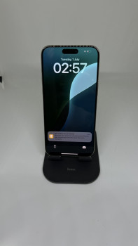 Apple iPhone 15 Pro max ESIM 256 GB ID: 513779-II