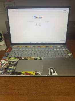 ნოუთბუქი ASUS X1704V  ID : 527175-VV