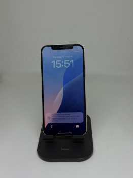 Apple iPhone 12 White 64 GB  ID : 516204-VV