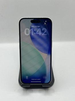 Apple iPhone 16 White 128 GB ID : 530417-I