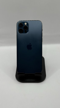 APPLE IPHONE 12 PRO Blue 128 GB ID: 504408-I