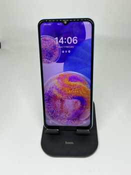 Samsung Galaxy A23 A235FD  6/128  GB  ID : 444281-I