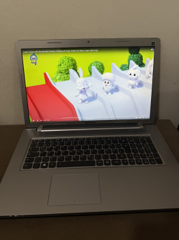 ნოუთბუქი  Z710 Laptop (ideapad)  ID: 326408-R