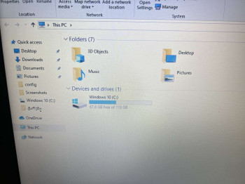 Asus VivoBook Max X541UA-GQ1354D  ID: CALL-I