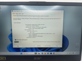 ნოუთბუქი Acer Swift SF114-32  ID: 519020- I