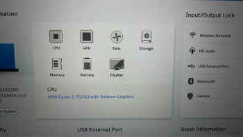 ნოუთბუქი Asus Vivobook Go 15 E1504FA ID : 777-I