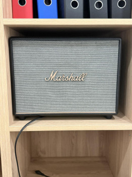 დინამიკი Marshall Woburn III Wireless Bluetooth Speaker ID: 512384-V2