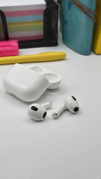 ყურსასმენი Apple Airpods 3rd Generation ID: 500733-IV