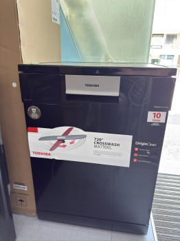 ჭურჭლის სარეცხი მანქანა Toshiba ID : 554842-V