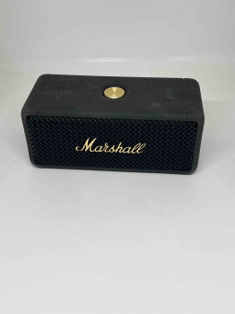 დინამიკი Marshall Emberton II Bluetooth Black ID: 368636-III