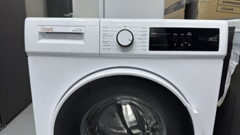 სარეცხი მანქანა 7კგ GRAETZ W710T1W ID : 493389-V