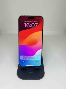 Apple iPhone 15 Pro MAX ESIM 256 GB ID: 566926-VV
