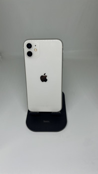 APPLE IPHONE 11 64GB ID:  558705-VV
