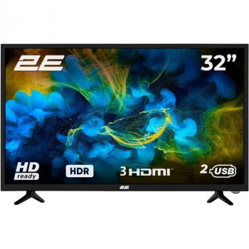 ტელევიზორი 2Е TV LED 32" ID : 367609-R