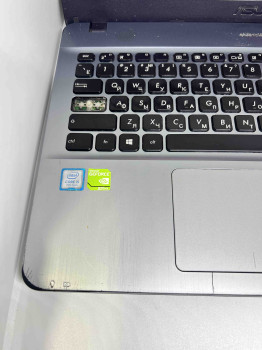 ნოუთბუქი ASUSTEK ASUS X541U  ID: CALL-IV