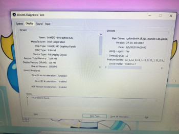 Asus VivoBook Max X541UA-GQ1354D  ID: CALL-I