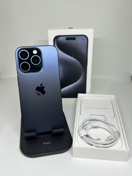 Apple iPhone 15 Pro 128 GB  ID :  403119-I