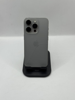 Apple iPhone 15 Pro 128GB  ID : 502788-IV