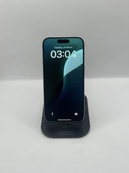 Apple iPhone 15 Pro WHITE 256GB  ID : 508963-IV