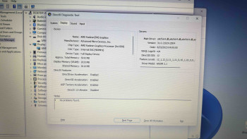 ნოუთბუქი  lenovo AMD Ryzen 3 3250U  ID: 465191-IV
